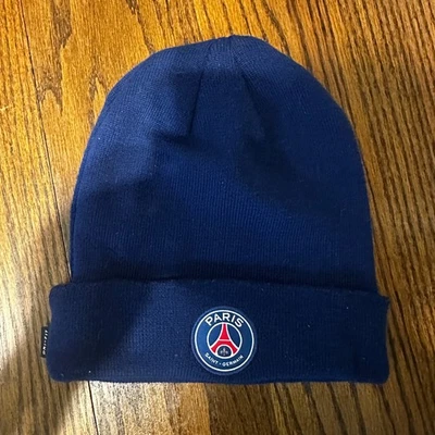 PSG Gorro Azul Marino Nike Foto 1 de 4