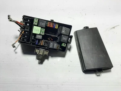 Volkswagen Golf VII 2014 Fuse module 5Q0937125A JUM119286 - Image 1 of 4