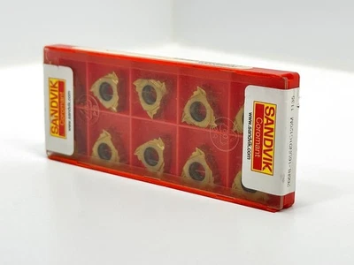 Insertos de carburo nuevos SANDVIK 266RL-16UN01C120M grado 1135 10 un. Foto 1 de 2