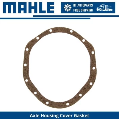 Junta de cubierta de carcasa de eje para GMC Savana 2500 1996 molino trasero Foto 1 de 3