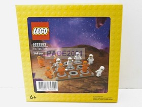 LEGO 6533583 Tic Tac Toe Astronauts- Promo Set 147 Pieces!