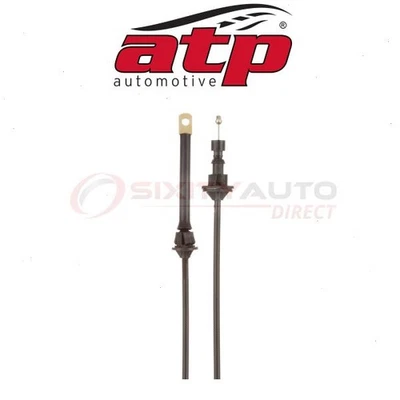 ATP Carburetor Accelerator Cable for 1977-1979 Oldsmobile Delta 88 - Air kp Foto 1 de 4