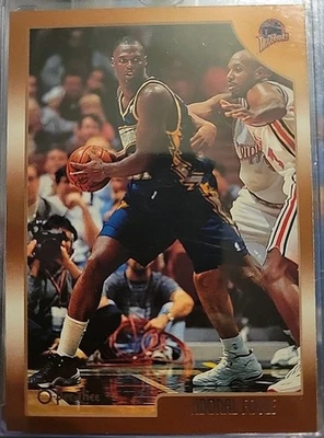 1998-99 Topps - Adonal Foyle #21 O-Pee-Chee - Image 1 of 2