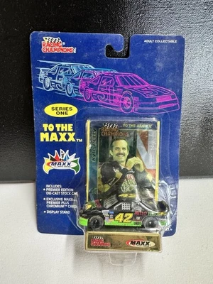 KYLE PETTY Mello Yello #42, 1994 1/64 Racing Champions 'To The Maxx' Series One - Image 1 of 2