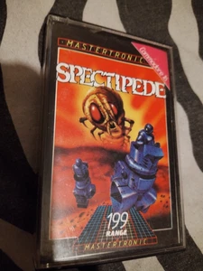 Spectipede - Mastertronic Commodore 16/Plus 4 testato e funzionante - Foto 1 di 4