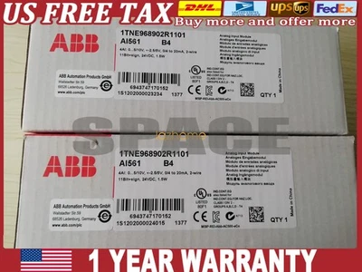 ABB AI561 1TNE968902R1101 power module Brand New Fast shipping#DHL or FedEx - Image 1 of 3