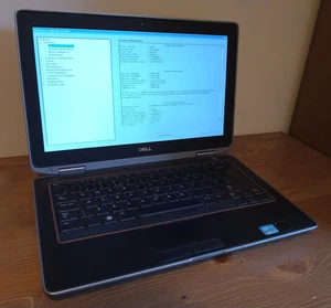 Dell Latitude e6320 i3-2330M 4GB RAM NO HDD - WORKING BUT FOR SPARES/REPAIRS - Picture 1 of 23
