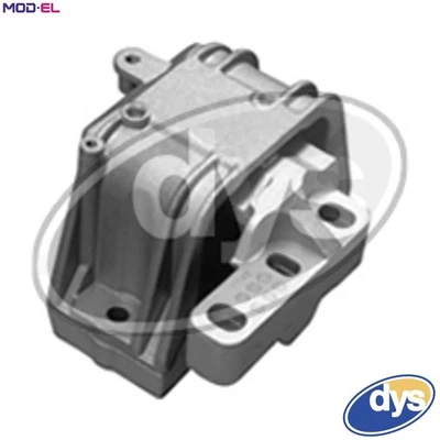 MOUNTING ENGINE 71-25804 FOR SKODA SUPERB/II OCTAVIA/Combi LAURA YETI VW 1.4L - Image 1 of 4