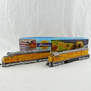 Locomotora Athearn Blue Box escala Ho Union Pacific SD45 U30C proyecto de piezas - Imagen 1 de 22