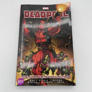 Deadpool By Daniel Way: The Complete Collection Volume 1 - Marvel Book - Picture 1 of 5