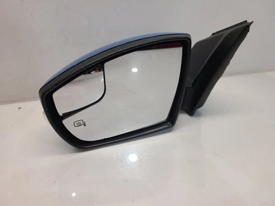 Espejo retrovisor lateral izquierdo para conductores Ford Focus 2015 con señal/calor sin lámpara Foto 1 de 4