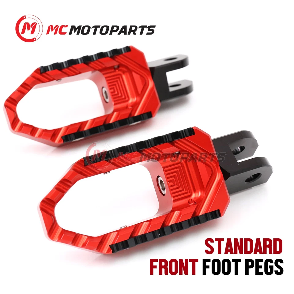 Patas anchas de repuesto para BMW R 1200 ST 2003-2007 Foto 1 de 4