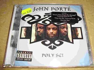 JOHN FORTE - Poly Sci - Picture 1 of 1