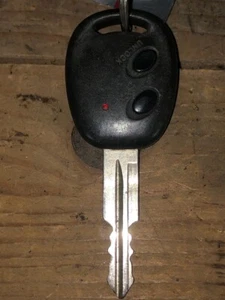 KEYFOB DAEWOO LEGANZA IT7RK700 transmitter replacement key clicker - Picture 1 of 3