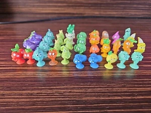 Stikeez LIDL 2018 Obst Gemüse Sammelfiguren 38 Stück - Bild 1 von 6
