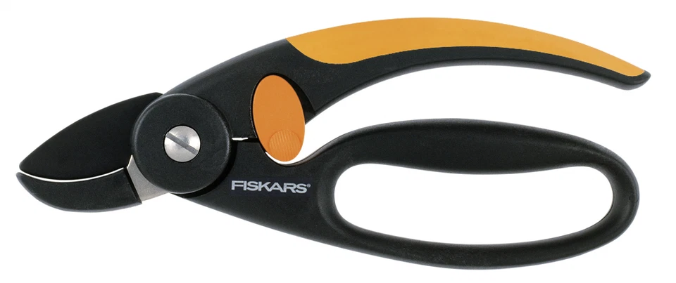Fiskars Elegance Amboss-Gartenschere P43 - Bild 1 von 1