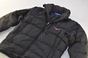 Ralph Lauren Polo Sport Jacke Puffer Jacket Winter Vintage Spellout Daunen Down - Bild 1 von 10