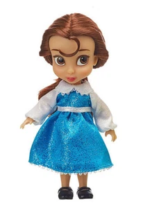 Belle Beauty and the Beast Disney Princess Animators' Collection 5" Doll Figure - Picture 1 of 7