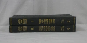 Vintage Audel's New Electric Library 2 PB book lot Vol I, II   Graham 1945  VG - Imagen 1 de 4
