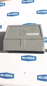 HARTING 19300240448 HAN B CAPUCHA SUPERIOR ENTRADA HC 2 CARRETES M40 24B NUEVO STOCK ANTIGUO - Imagen 1 de 7