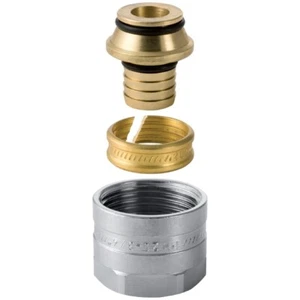 GE Mepla Connection Fitting To Euro Cone D20-EuG3/4 - Picture 1 of 3