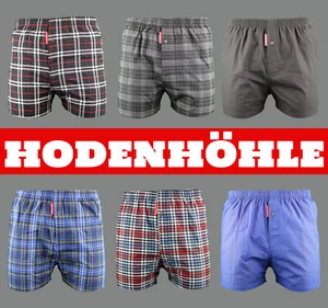 Lustige Geburtstags Geschenke Männer HODENHÖHLE Boxershorts Partys Herren Shorts - Bild 1 von 13