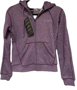 Woman’s Hoodie Sweatshirt Fit Wear Size XS Purple Bundle & Save Christmas - Picture 1 of 3