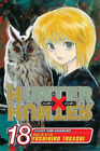 Yoshihiro Togashi Hunter x Hunter, vol. 18 (Oprawa miękka) (IMPORT Z WIELKIEJ BRYTANII)