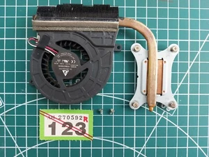 Samsung NP-300  CPU Cooling Fan & Heatsink  BA62-00640C - Picture 1 of 3