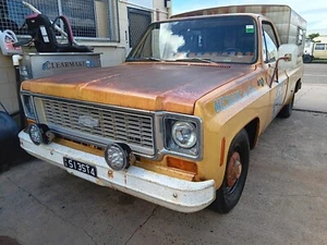 1974 Chev C20 pick up - Picture 1 of 8