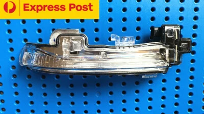 WING DOOR MIRROR INDICATOR for VOLVO C30 C70 S40 S60 S80 V40 V50 V60 V70 2010- - Image 1 of 4