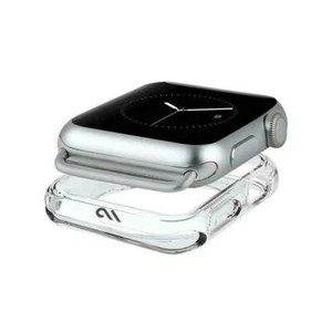 Case-Mate Apple Watch 38MM Clear Protective COVER Sport NAKED TOUGH BUMPER - Picture 1 of 2