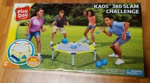 Play Day KAOS 360 Slam Challenge *NIP* Ages 8+ - Picture 1 of 2