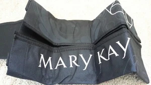Mary Kay™ Reusable/Foldable Black Tote Shopping Bag New - Picture 1 of 6