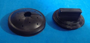 GARBAGE DISPOSAL STOPPER SPLASH GUARD WHIRLAWAY AND SINKMASTER DISPOSER PARTS - Picture 1 of 8