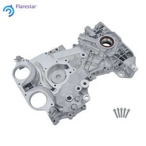 Timing Cover 25199424 55562788 25194353 For 2011-2021 Cruze Sonic Trax 1.4L - Picture 1 of 11