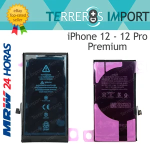 Bateria Interna para iPhone 12 y iPhone 12 Pro Repuesto Calidad PREMIUM - Imagen 1 de 1
