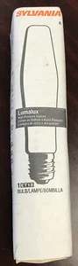BRAND NEW SYLVANIA LU400/ECO ET18 LUMALUX Sodium Light Bulb 400W S51 - Picture 1 of 1