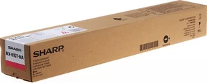 Sharp MX61 Genuine MX-61GT-MA MAGENTA Toner - for MX61GT MX61GTMA - Picture 1 of 3