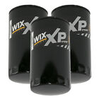 Wix XP Set of 3 Engine Motor Oil Filters For Ford F-250 350 450 550 SD Automatic Ford F-450