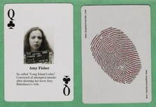 2006 Celebrity Mugshot Playing Cards Mug Shot Athletes Famous *You PICK CHOOSE*