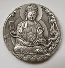 China 2024 CGCI Buddha Dragon 80g Silver Medal with COA and BOX