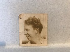 1948 Kelloggs Pep Donald Budge Tennis Card  - Rare
