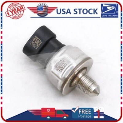 12635273 Fuel Rail Pressure Sensor For Buick LaCrosse  Regal Allure - Imagem 1 de 4