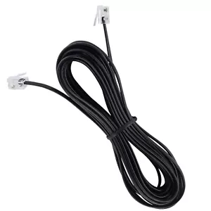 Power Cord For Valentine One 1 V1 Radar Laser Detector Straight Extension Cable - Picture 1 of 4