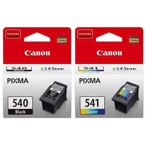 Cartuchos de tinta a color Canon PG CL541XL para impresora PIXMA MG3650 - GBL121. - Imagen 1 de 7