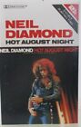 Neil Diamond – Hot August Nightl Audio Cassette