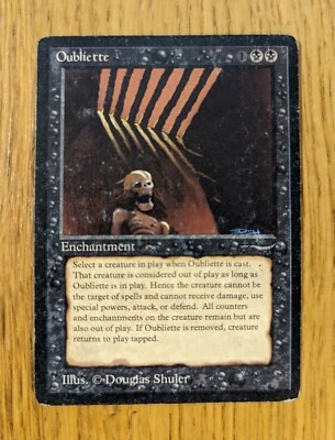 Oubliette (Dark) ~ Arabian Nights ~ Played **GamerzSphere** - Image 1 of 2