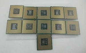 Intel Core 2 Duo E6550 E6750 E7500 E8400 E8500 E8600 Socket PC CPUs Processor - Picture 1 of 4