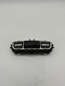 Mercedes Original W238 CLS Hinten Klimabedienteil Klima Switch Blok A2389050302 - Bild 1 von 3